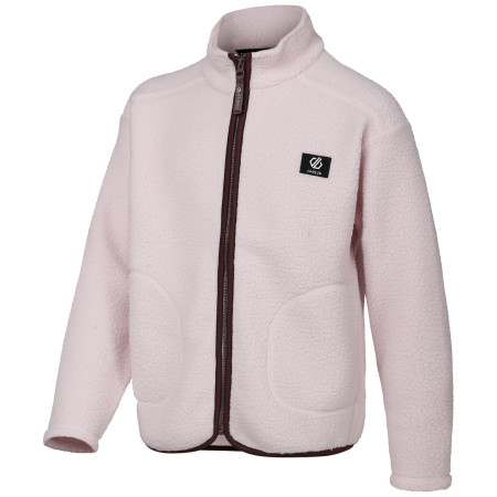 Дитяча толстовка Dare 2b Zesty II Fleece Pink Haze