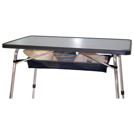 Аксесуари Crespo Storage net L for tables R/253 чорний