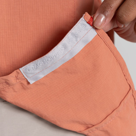 Жіноча сорочка Craghoppers NosiLife Adventure Long Sleeved Shirt III