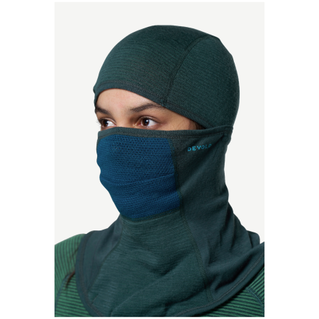 Балаклава Devold Tuvegga Merino Balaclava