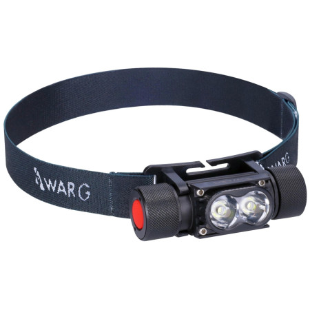 Налобний ліхтарик Warg Alpha Charger