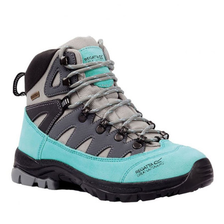 Жіночі черевики Regatta Phantom Lady сірий/синій