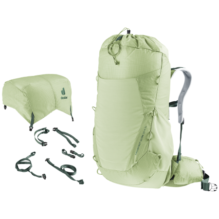 Туристичний рюкзак Deuter Aircontact Ultra 35+5 SL
