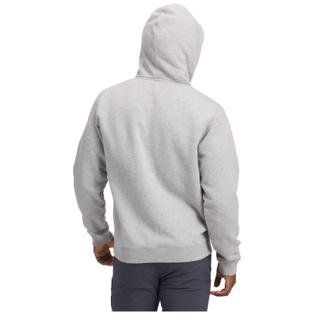 Чоловіча толстовка Black Diamond M Mini Stacked Fz Hoody