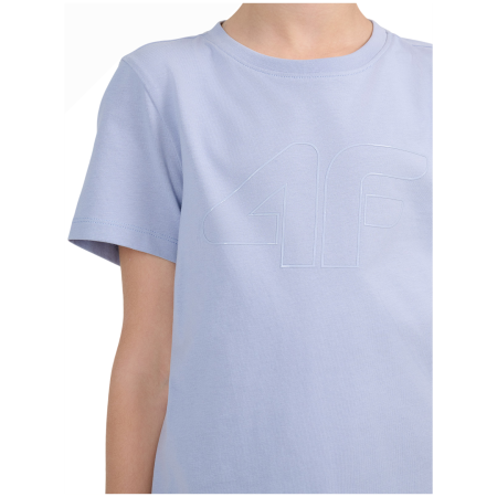 Дитяча футболка 4F Tshirt F3529 Light Blue