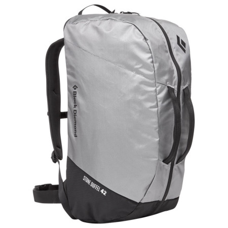 Дорожня сумка Black Diamond Stone 42 Duffel срібний