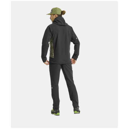 Чоловіча софтшелова куртка Ortovox Seceda Softshell Jacket M