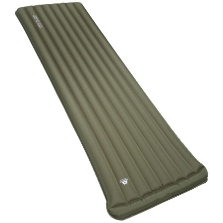 Килимок Mountain Equipment Aerostat Down 7.0 Ultra Mat Long зелений