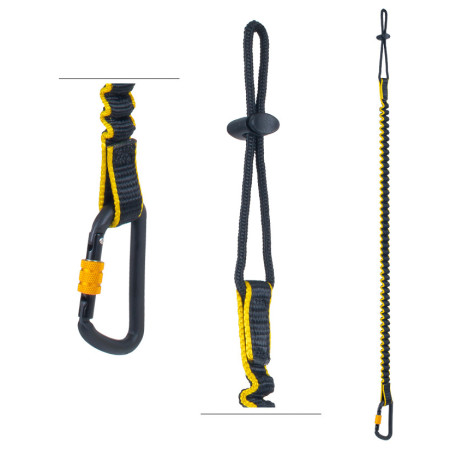 Петля Beal Super Leash 115 cm чорний