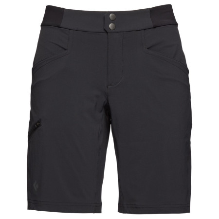 Жіночі шорти Black Diamond W VALLEY SHORTS чорний