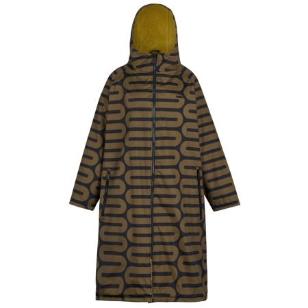 Жіноче пальто Regatta Orla Changing Robe зелений Large Wiggle Olive (AntMoss) - ZRL