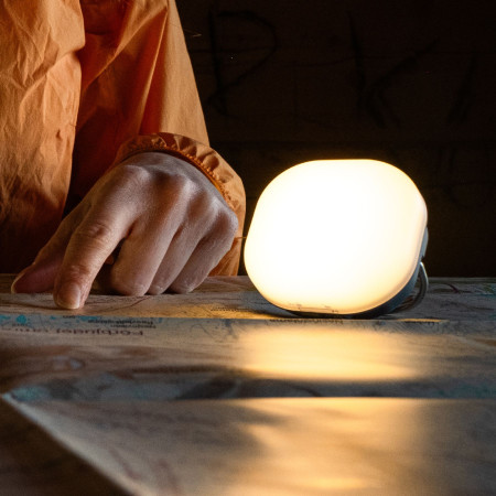 Лампа Silva Glow