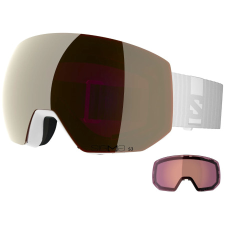 Лижна маска Salomon Radium Pro Sigma