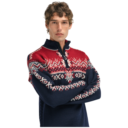 Чоловічий светр Dale of Norway 140th Anniversary Masc Sweater