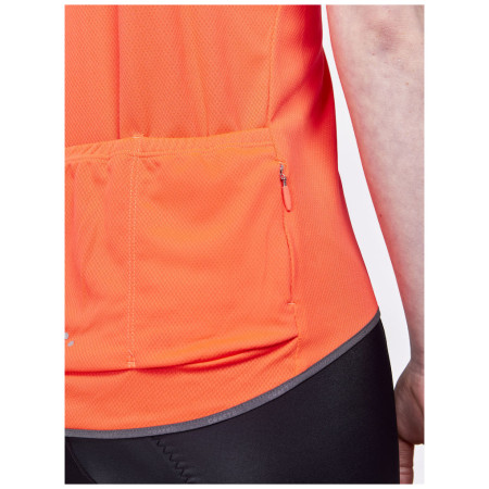 Жіноча велофутболка Craft W Core Endur Lumen