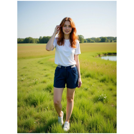 Жіночі шорти Alpine Pro Zamba 3