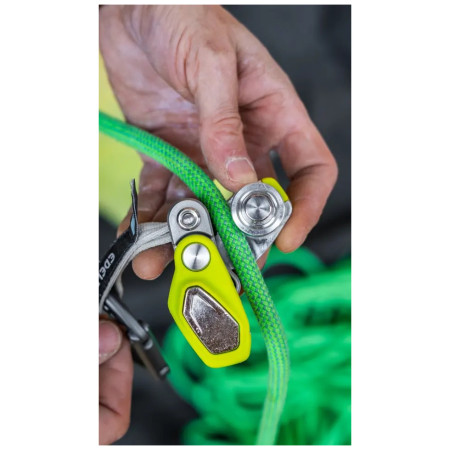 Гальма для кріплення Edelrid Ohmega