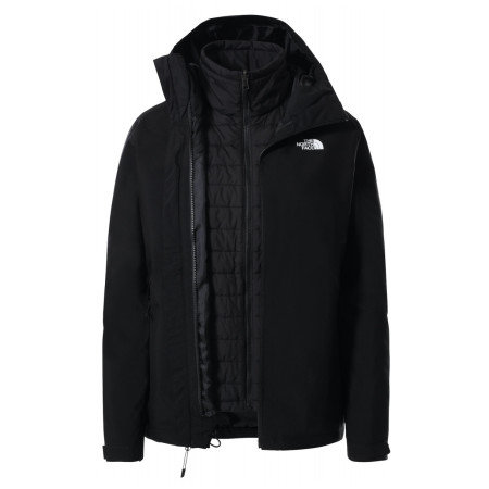 Жіноча куртка The North Face Carto Triclimate Jacket чорний