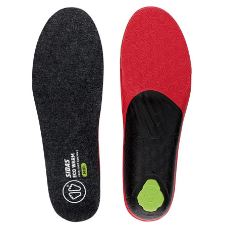 Устілки для взуття Sidas 3Feet Eco Warm Mid
