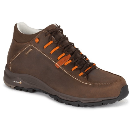 Чоловічі черевики Aku Nemes FG Mid GTX коричневий Brown/OrangeSize