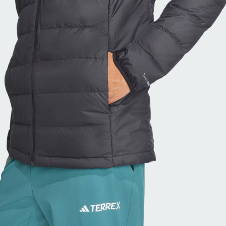 Чоловіча пухова куртка Adidas Mt Down Jacket