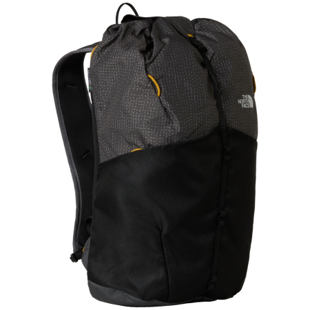 Рюкзак The North Face Clyffe Daypack чорний ANTHRACITE GREY/TNF BLA