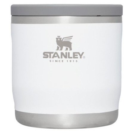 Термос для їжі Stanley Adventure To-Go na jídlo 350 ml білий