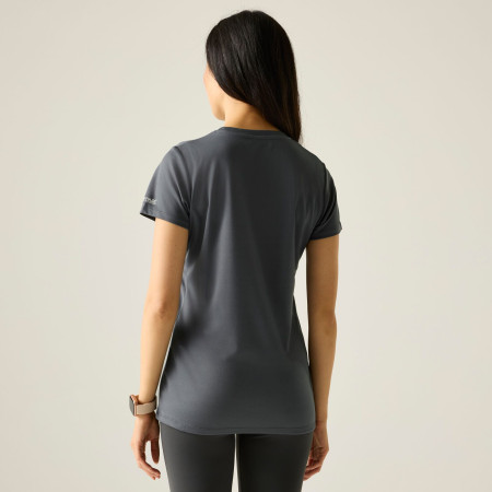 Жіноча футболка Regatta Women’s Fingal Slogan