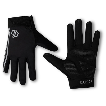 Жіночі велосипедні рукавички Dare 2b Women's Cycle Gloves чорний Black