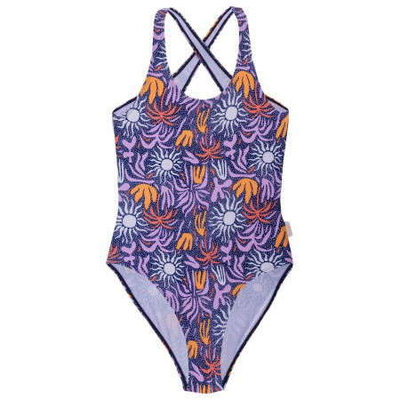 Дитячий купальник Aquawave Salava Jr - Sunny Print