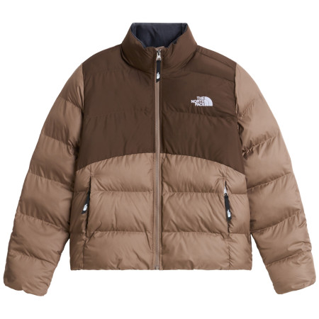 Жіноча куртка The North Face W Saikuru Jacket коричневий Garnet/Smokey Brown