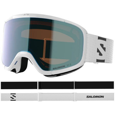 Лижна маска Salomon Aksium 2.0 Photochromic