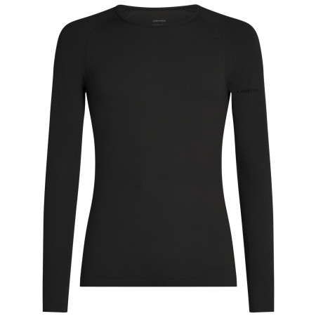 Чоловіча функціональна футболка Icebreaker M Mer 260 Zoneknit Seamless LS Crewe