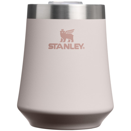 Стакан Stanley The Reserve Wine Tumbler 320 ml рожевий Rose Quartz