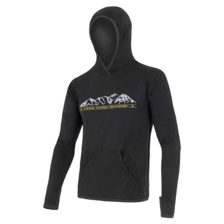 Чоловіча толстовка Sensor Merino Upper Hory