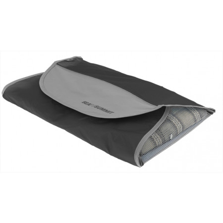 Чохол для сорочки Sea to Summit TL Shirt Folder L чорний black / grey