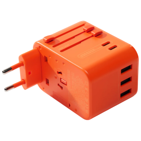 Адаптер Matador Global Travel Adapter