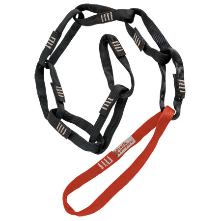 Петля Rock Empire Daisy Chain Profi чорний/червоний