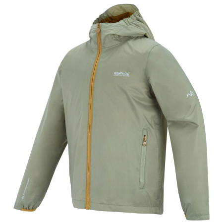 Дитяча куртка Regatta Lever Light Sage