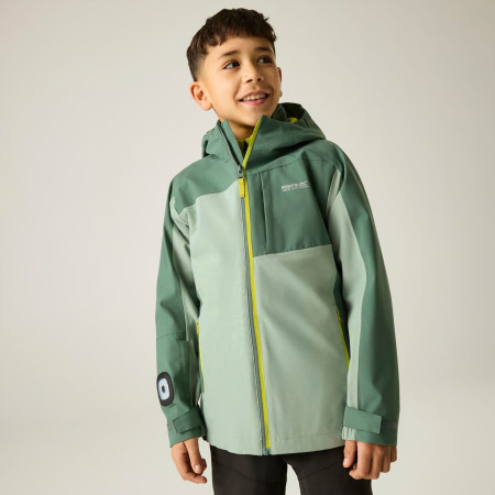 Дитяча куртка Regatta Boys Trekktain 3-in-1 II DrkForGlac
