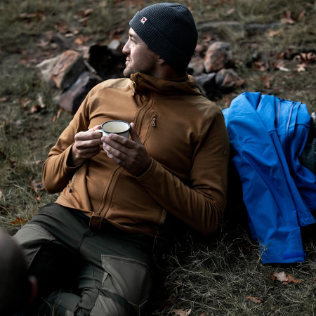Чоловіча толстовка Fjällräven Keb Fleece Hoodie