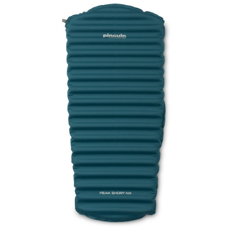 Самонадувний килимок Pinguin Peak Short NX синій