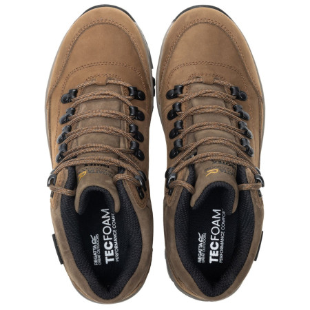 Жіноче взуття Regatta Womens Bayton Leather Mid