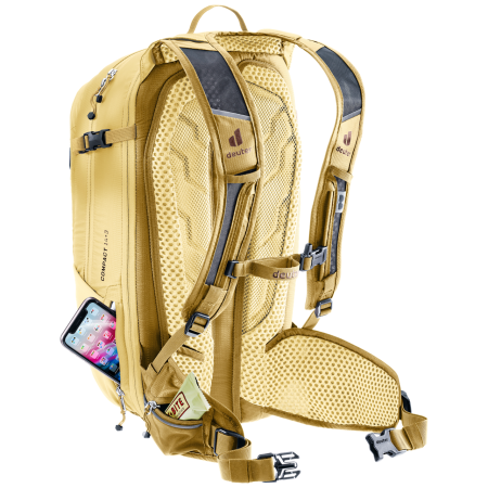 Велосипедний рюкзак Deuter Compact 14+3