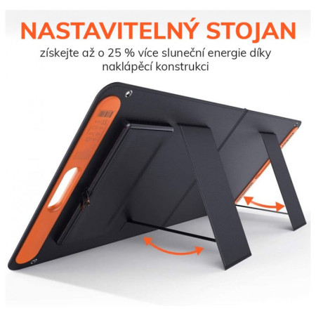 Сонячна панель Jackery Solar Saga 100W