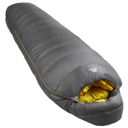 Спальний мішок Mountain Equipment Helium GT 600 Regular сірий