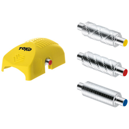 Інструмент для насічки TOKO Structurite Nordic Kit