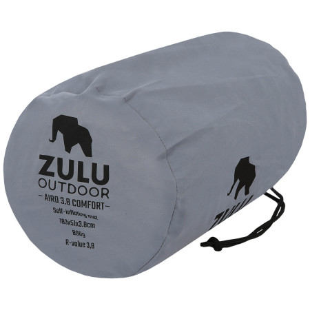 Самонадувний килимок Zulu Airo 3,8 Comfort II