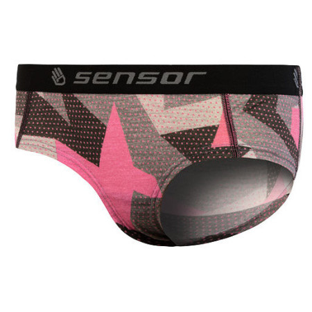Жіноча нижня білизна Sensor Merino Impress