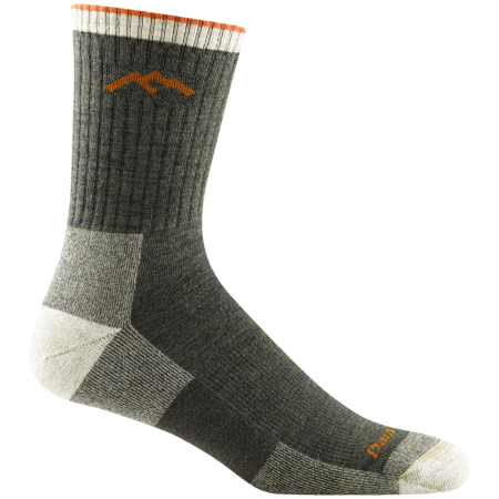 Чоловічі шкарпетки Darn Tough Hiker Micro Crew Midweight With Cushion